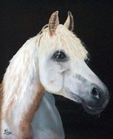 cheval blanc